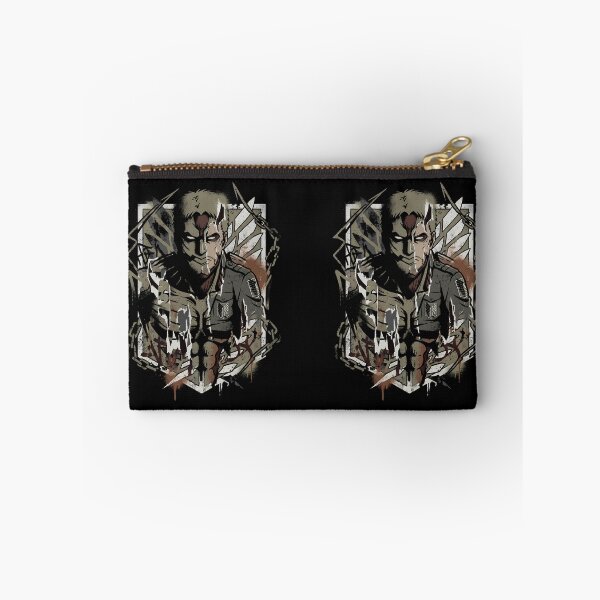 Item preview, Attack on Titan Reiner Braun Anime Manga Graphic Tee designed and sold by Senpaiwaves.