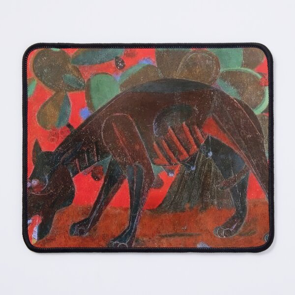 Item preview, Rufino Tamayo (26) - Vibrant Modernist Artwork Inspired by Rufino Tamayo | Colorful Expressionist Art Print Best Artist designed and sold by CleoniqueH.