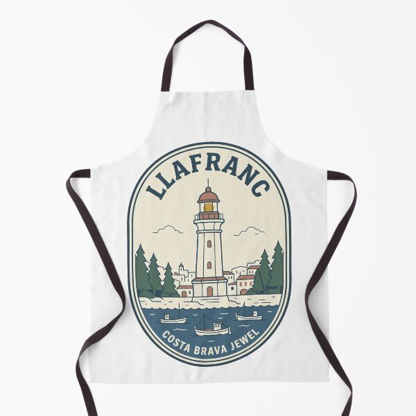 Item preview, Vintage Llafranc Lighthouse Costa Brava Mediterranean Travel designed and sold by k3rstman1.