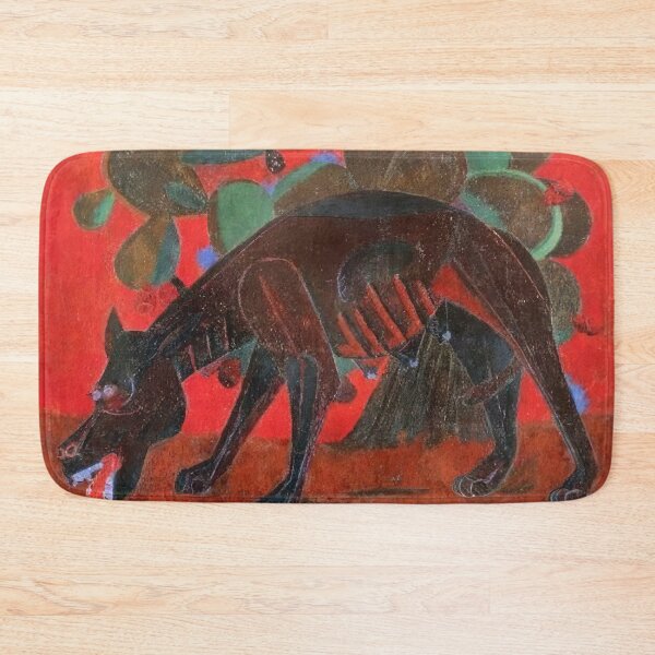 Item preview, Rufino Tamayo (26) - Vibrant Modernist Artwork Inspired by Rufino Tamayo | Colorful Expressionist Art Print Best Artist  designed and sold by CleoniqueH.