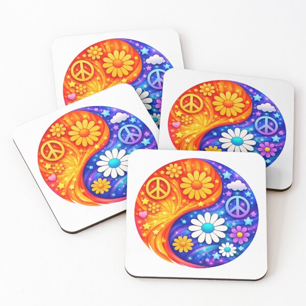 Item preview, ying and yang designed and sold by Abiunplugged.