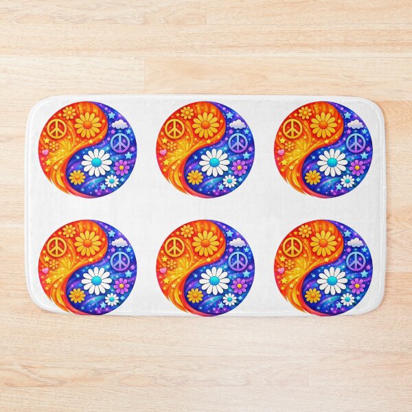 Item preview, ying and yang designed and sold by Abiunplugged.