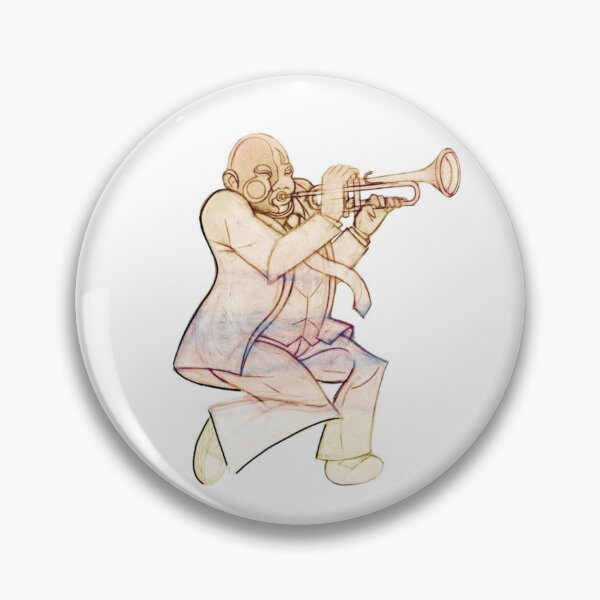 Item preview, Trumpet designed and sold by Henri Armagnat.