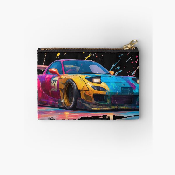 Item preview, RX 7 - JDM Legend Rotary Engine Japanese Sports Car Drift Tuning designed and sold by Hussar08.