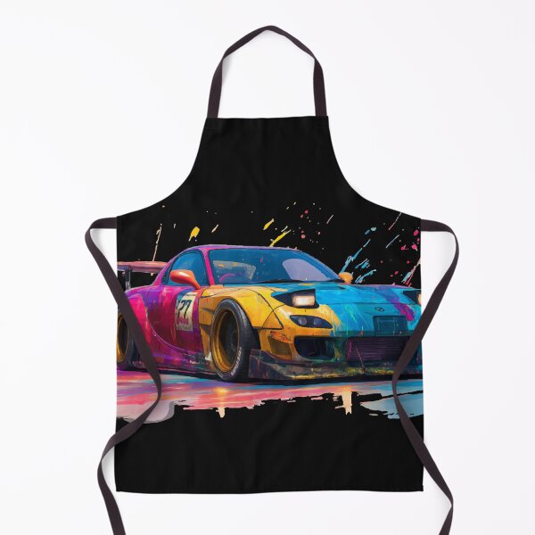 Item preview, RX 7 - JDM Legend Rotary Engine Japanese Sports Car Drift Tuning designed and sold by Hussar08.