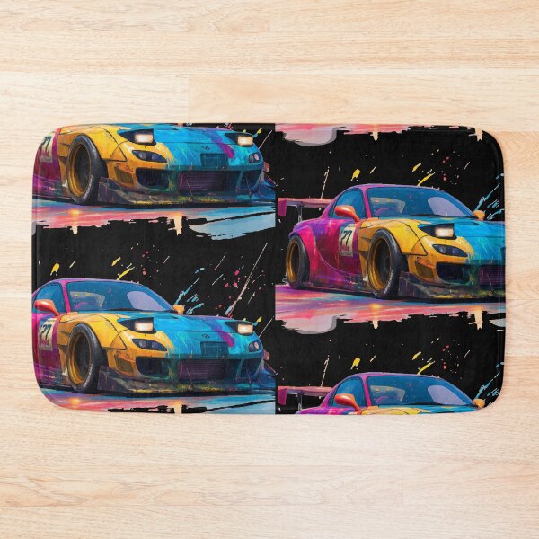 Item preview, RX 7 - JDM Legend Rotary Engine Japanese Sports Car Drift Tuning designed and sold by Hussar08.
