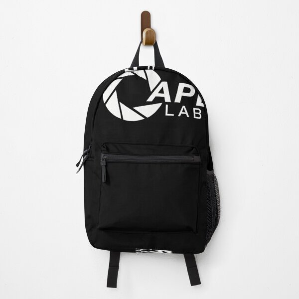Item preview, Aperture Laboratories Minimal Sci Fi Logo Design designed and sold by Ekonolotie.
