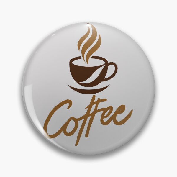 Item preview, Minimalist Coffee Lover Design designed and sold by SoftAuraStudi0.