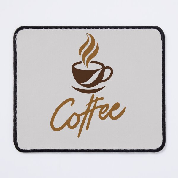 Item preview, Minimalist Coffee Lover Design designed and sold by SoftAuraStudi0.