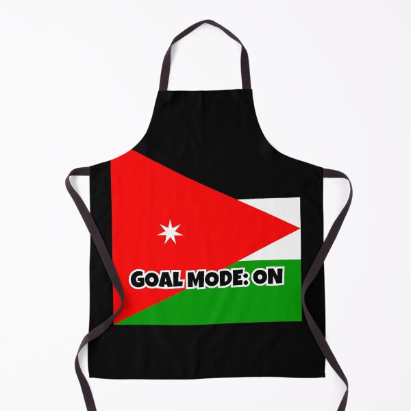 Item preview, Jordan Soccer Fan Design – GOALMODE: ON Football Collection designed and sold by LovelyHappyGift.