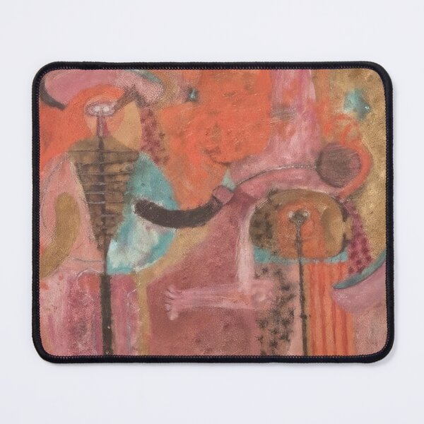 Item preview, Rufino Tamayo (28) - Vibrant Modernist Artwork Inspired by Rufino Tamayo | Colorful Expressionist Art Print Best Artist designed and sold by CleoniqueH.