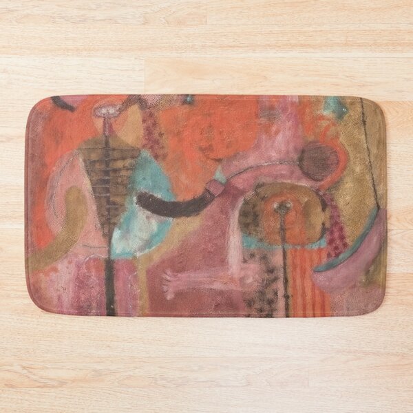 Item preview, Rufino Tamayo (28) - Vibrant Modernist Artwork Inspired by Rufino Tamayo | Colorful Expressionist Art Print Best Artist  designed and sold by CleoniqueH.