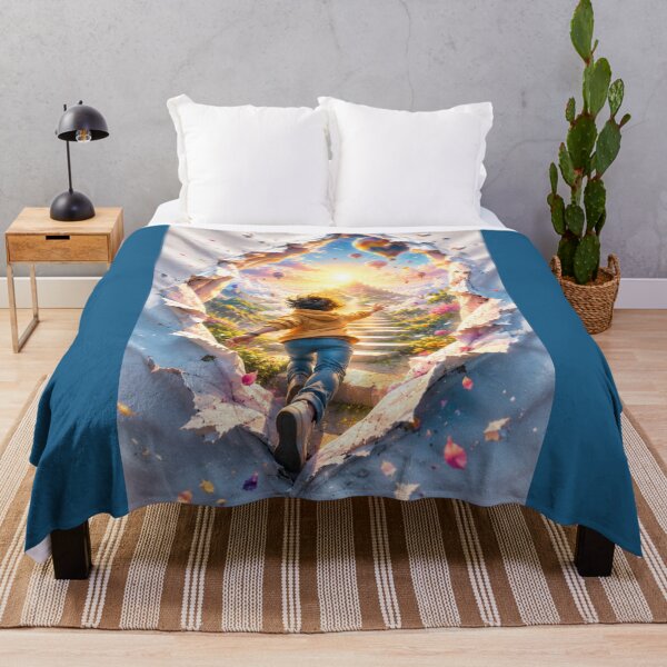 Item preview, Run Toward Your Dreams designed and sold by mr.bardook.