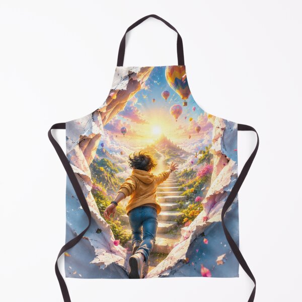 Item preview, Run Toward Your Dreams designed and sold by mr.bardook.