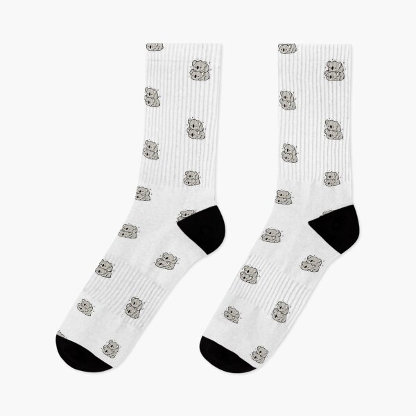 Item preview, Sleeping Kawaii Koalas Cute Cozy Doodle Design designed and sold by mayatA-rt.