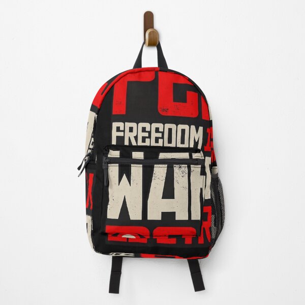 Item preview, War Is Peace Dystopian Political Quote Design designed and sold by Ekonolotie.