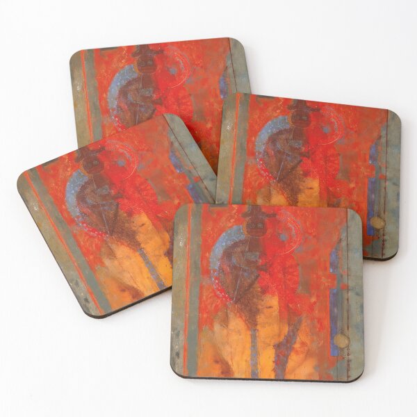Item preview, Rufino Tamayo (31) - Vibrant Modernist Artwork Inspired by Rufino Tamayo | Colorful Expressionist Art Print Best Artist  designed and sold by CleoniqueH.