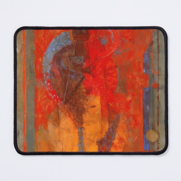 Item preview, Rufino Tamayo (31) - Vibrant Modernist Artwork Inspired by Rufino Tamayo | Colorful Expressionist Art Print Best Artist designed and sold by CleoniqueH.