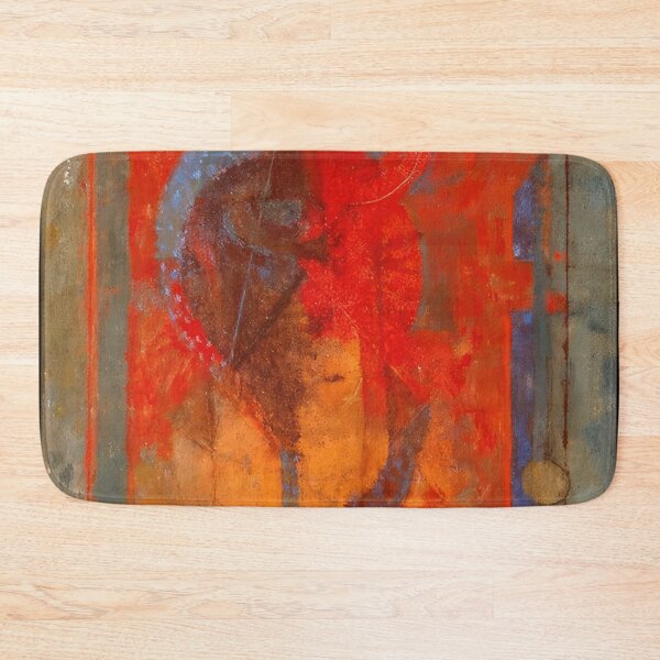 Item preview, Rufino Tamayo (31) - Vibrant Modernist Artwork Inspired by Rufino Tamayo | Colorful Expressionist Art Print Best Artist  designed and sold by CleoniqueH.