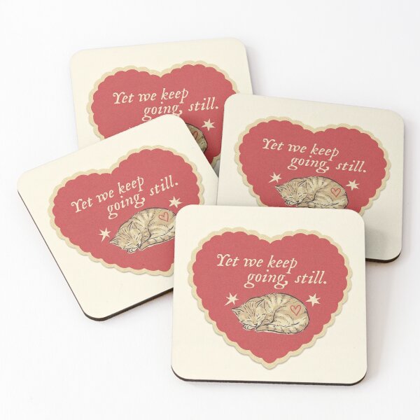 Item preview, Keep Going designed and sold by miaslove.