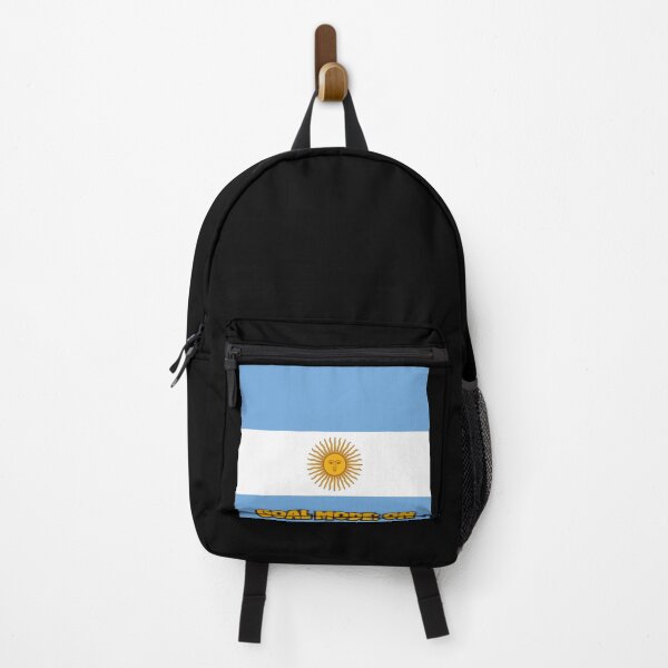 Item preview, Argentina Soccer Fan Design – GOALMODE: ON Football Collection designed and sold by LovelyHappyGift.