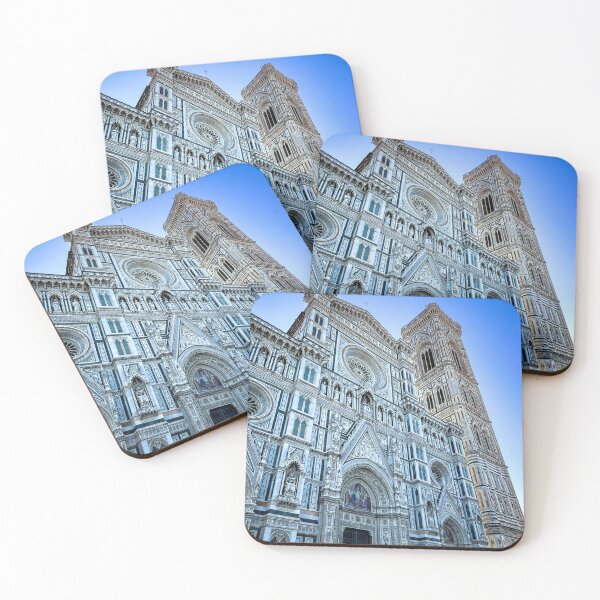 Aperçu de l'œuvre Photo de Florence, Italie, cathédrale du Duomo créée et vendue par Craig Bernstein.