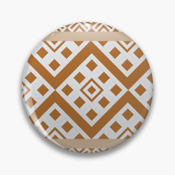 Item preview, Thai traditional textile pattern reimagined in pixel art designed and sold by Line-Aura.