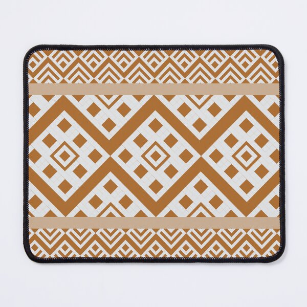 Item preview, Thai traditional textile pattern reimagined in pixel art designed and sold by Line-Aura.