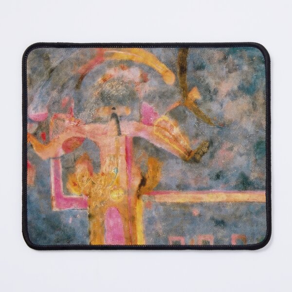 Item preview, Rufino Tamayo (32) - Vibrant Modernist Artwork Inspired by Rufino Tamayo | Colorful Expressionist Art Print Best Artist designed and sold by CleoniqueH.