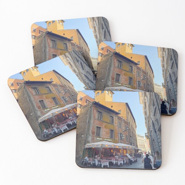 Item preview, Rome downtown street designed and sold by psychoshadow.