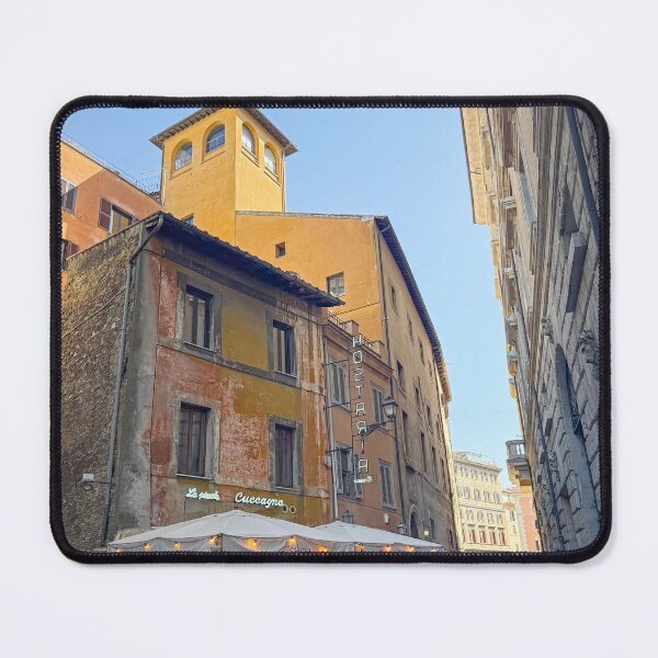 Item preview, Rome downtown street designed and sold by psychoshadow.