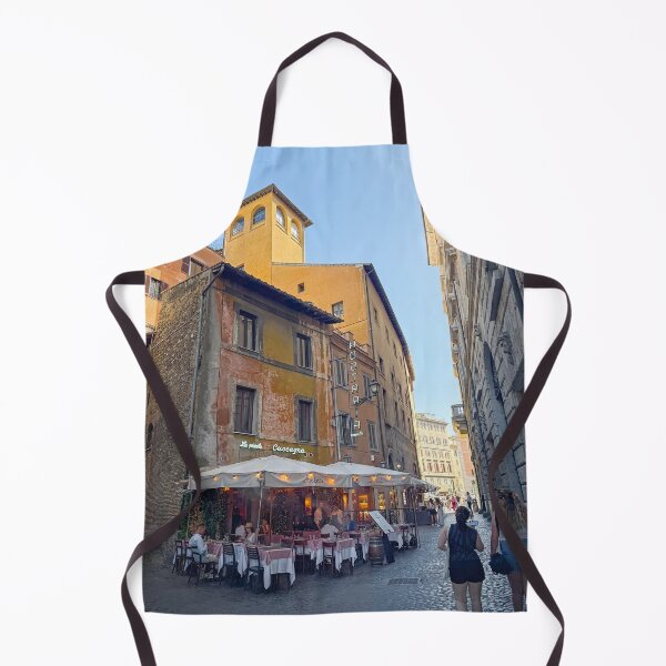 Item preview, Rome downtown street designed and sold by psychoshadow.