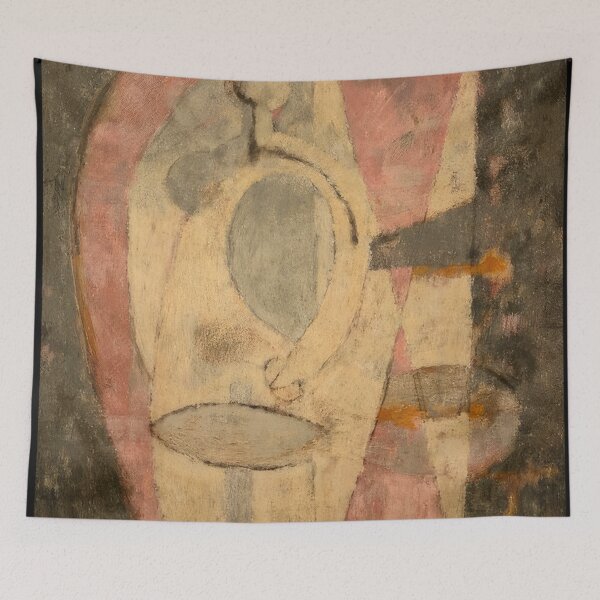 Item preview, Rufino Tamayo (33) - Vibrant Modernist Artwork Inspired by Rufino Tamayo | Colorful Expressionist Art Print Best Artist  designed and sold by CleoniqueH.