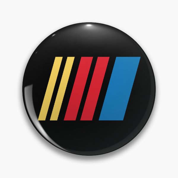 Item preview, Retro Racing Stripes Minimalist Stock Car Design designed and sold by aaronsbradly.