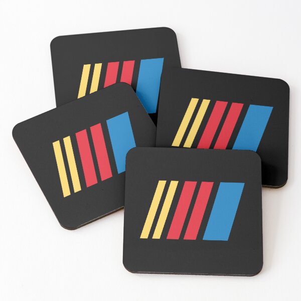 Item preview, Retro Racing Stripes Minimalist Stock Car Design designed and sold by aaronsbradly.