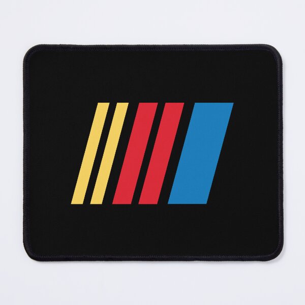 Item preview, Retro Racing Stripes Minimalist Stock Car Design designed and sold by aaronsbradly.