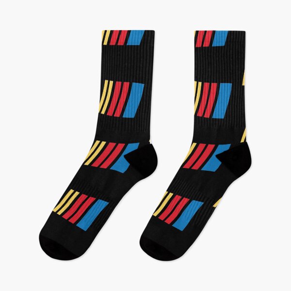 Item preview, Retro Racing Stripes Minimalist Stock Car Design designed and sold by aaronsbradly.