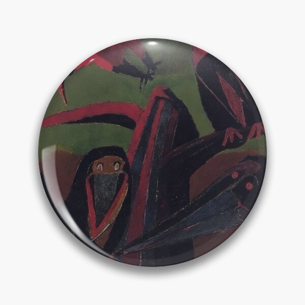 Item preview, Rufino Tamayo (34) - Vibrant Modernist Artwork Inspired by Rufino Tamayo | Colorful Expressionist Art Print Best Artist  designed and sold by CleoniqueH.