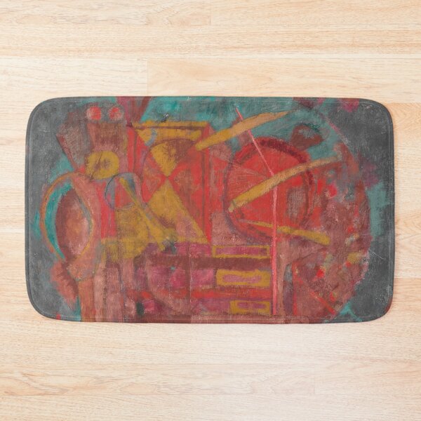 Item preview, Rufino Tamayo (35) - Vibrant Modernist Artwork Inspired by Rufino Tamayo | Colorful Expressionist Art Print Best Artist  designed and sold by CleoniqueH.