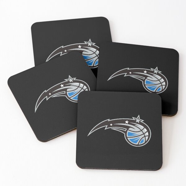 Item preview, Orlando Magic Vintage Retro Basketball Star Logo Art designed and sold by aaronsbradly.