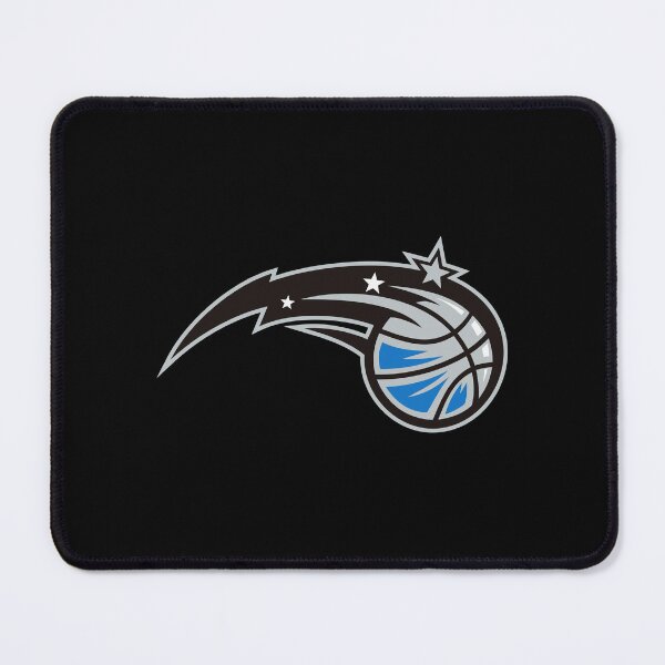 Item preview, Orlando Magic Vintage Retro Basketball Star Logo Art designed and sold by aaronsbradly.