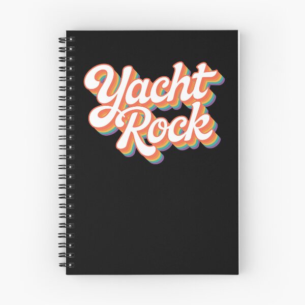 Item preview, Yacht Rock Retro Rainbow Party Design designed and sold by Altered Pixels.