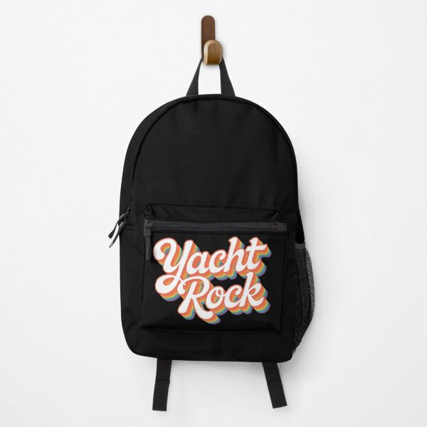 Item preview, Yacht Rock Retro Rainbow Party Design designed and sold by Altered Pixels.
