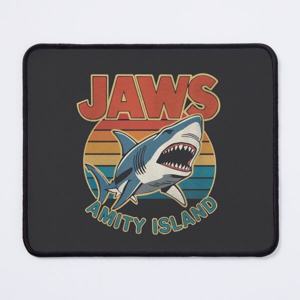 Item preview, Amity Island Jaws Vintage designed and sold by ChunkByChunk.