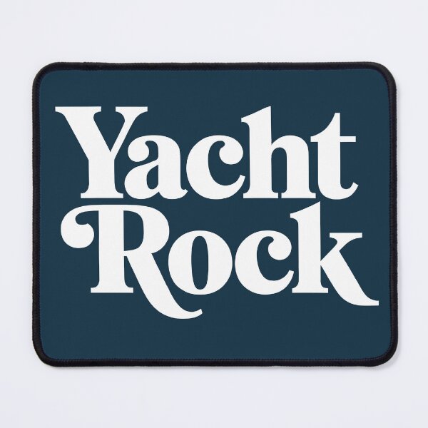 Item preview, Yacht Rock | A cool retro design that says Yacht Rock designed and sold by Altered Pixels.
