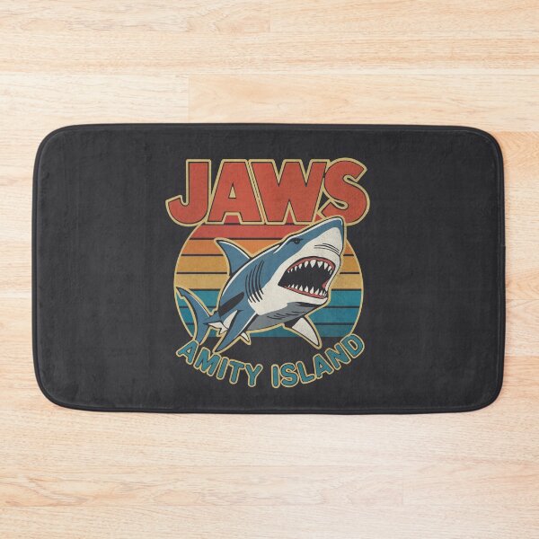 Item preview, Amity Island Jaws Vintage designed and sold by ChunkByChunk.