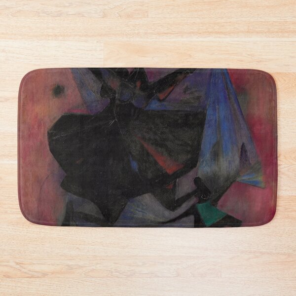 Item preview, Rufino Tamayo (36) - Vibrant Modernist Artwork Inspired by Rufino Tamayo | Colorful Expressionist Art Print Best Artist  designed and sold by CleoniqueH.