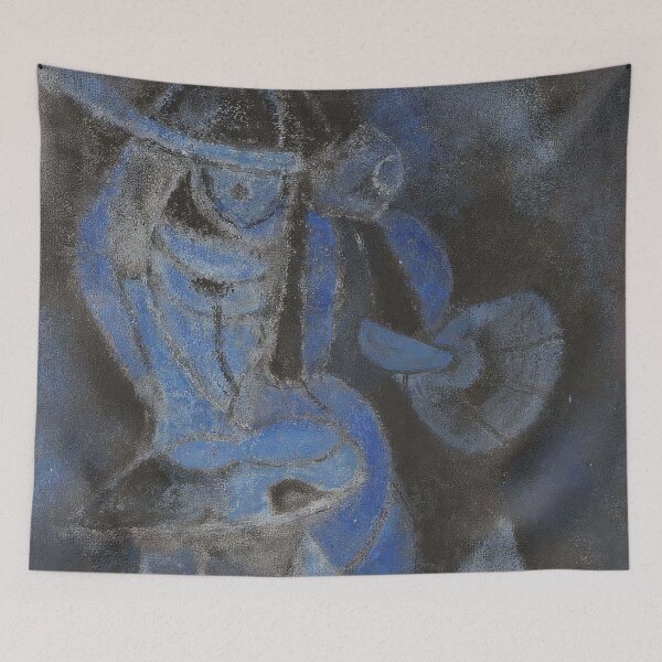 Item preview, Rufino Tamayo (37) - Vibrant Modernist Artwork Inspired by Rufino Tamayo | Colorful Expressionist Art Print Best Artist  designed and sold by CleoniqueH.
