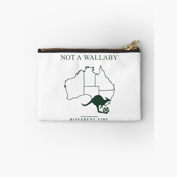 Item preview, Australian Football | Not A Wallaby designed and sold by FutureState.