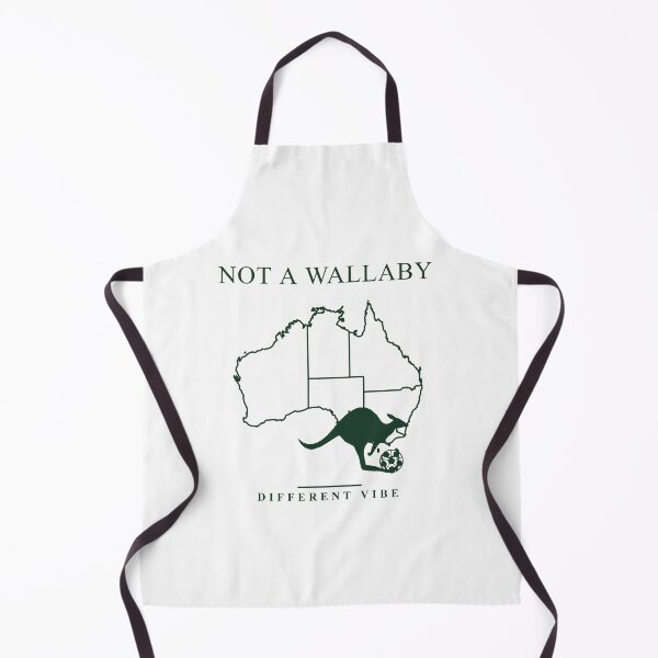 Item preview, Australian Football | Not A Wallaby designed and sold by FutureState.
